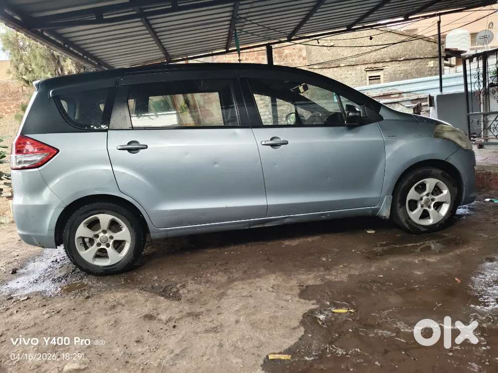 Maruti Suzuki Ertiga 2013