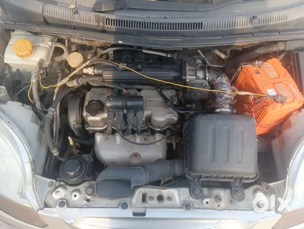 Chevrolet Spark 1.0 Lt 2008