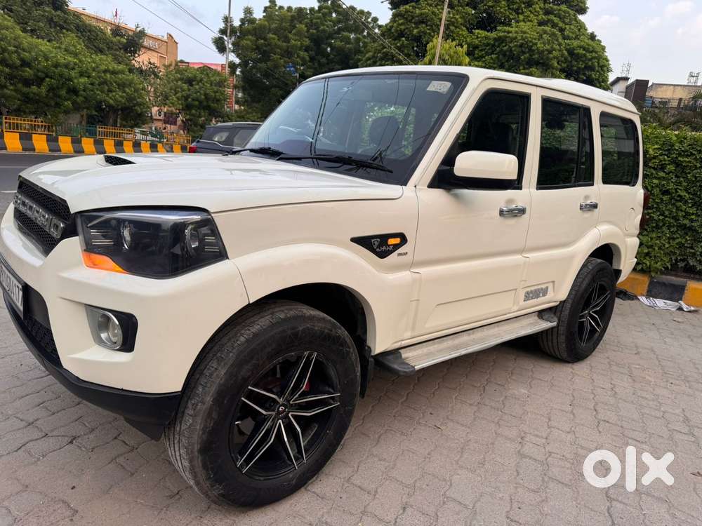 Mahindra Scorpio S5 Plus, 2018, Diesel