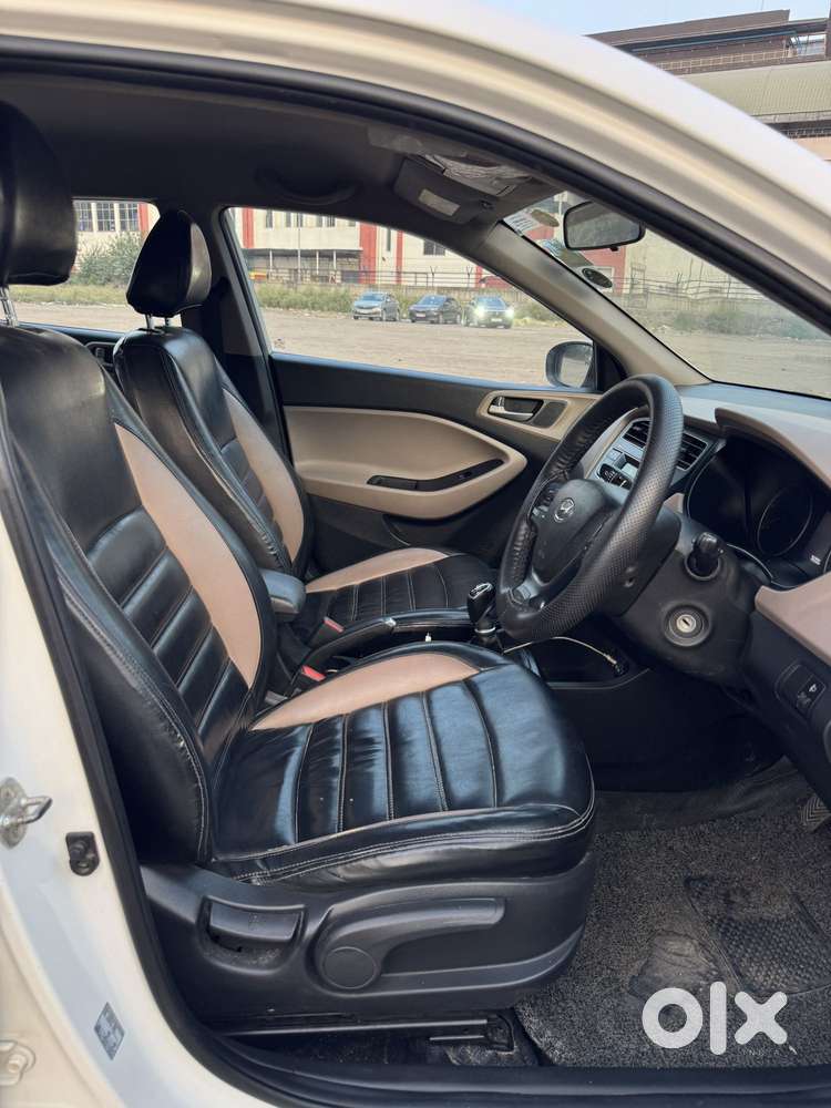 Hyundai I20 1.4 Crdi Sportz 6 Speed Bs Iv, 2018, Diesel