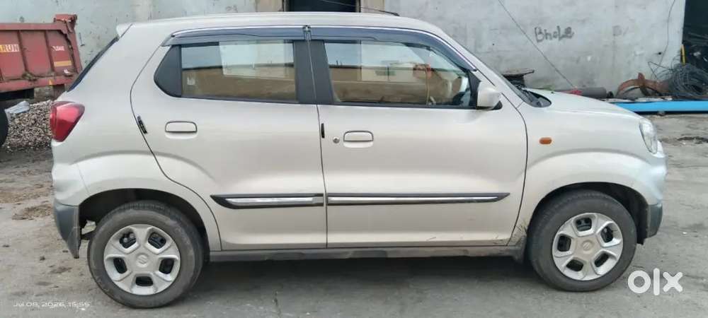 Maruti Suzuki S-presso 2025