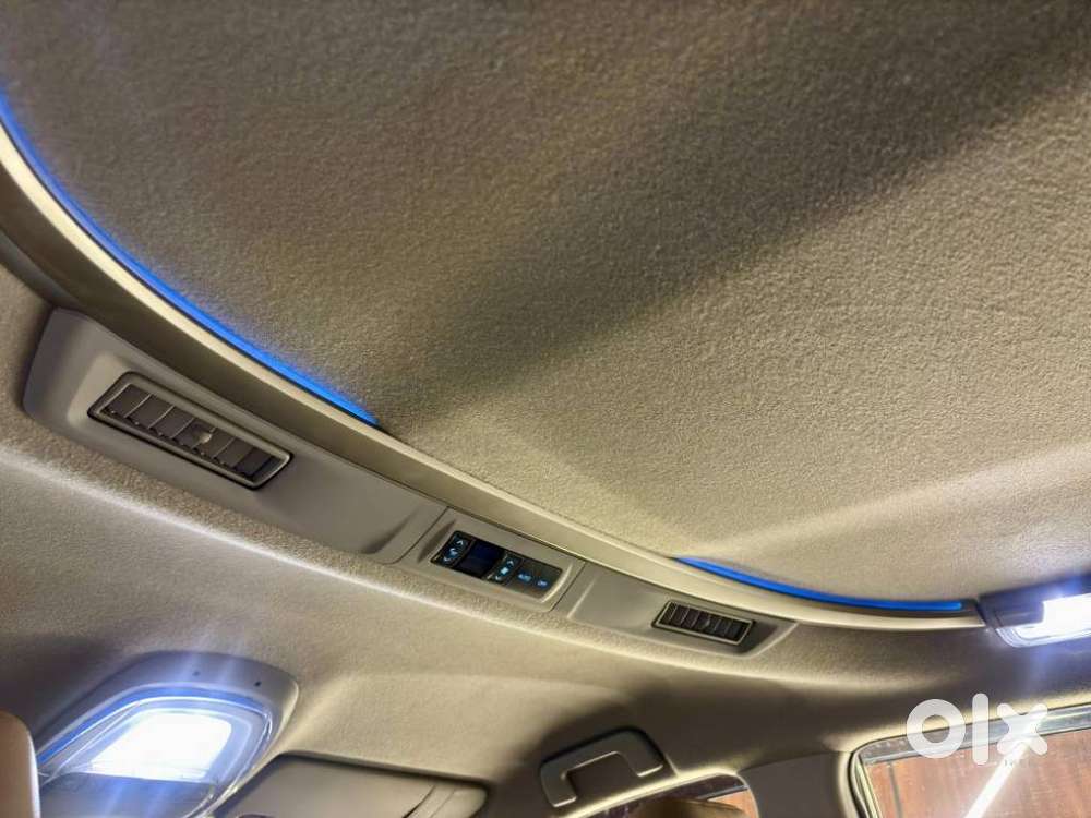 Toyota Innova Crysta 2.4 Z 7 Str, 2021, Diesel