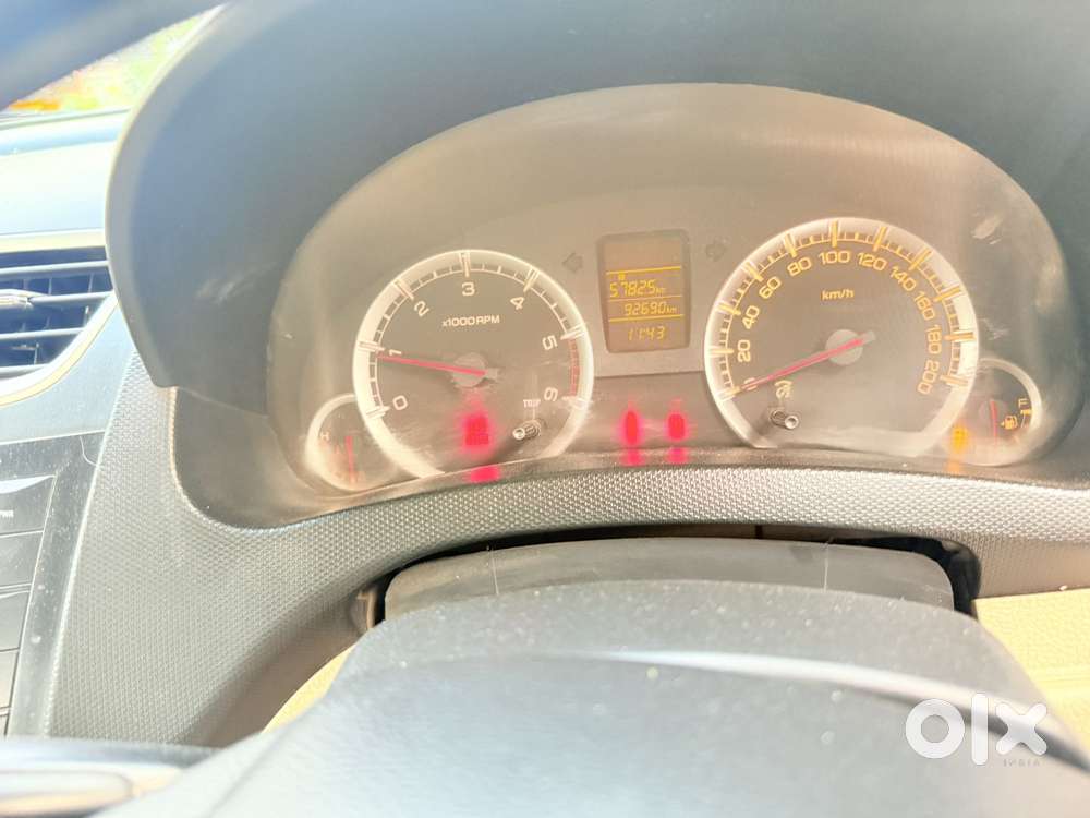 Maruti Suzuki Swift Dzire Vdi (o), 2013, Diesel
