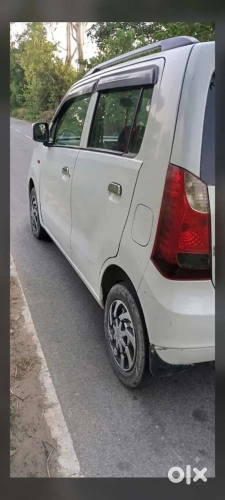 Maruti Suzuki Wagon R 2011 Petrol 60000 Km