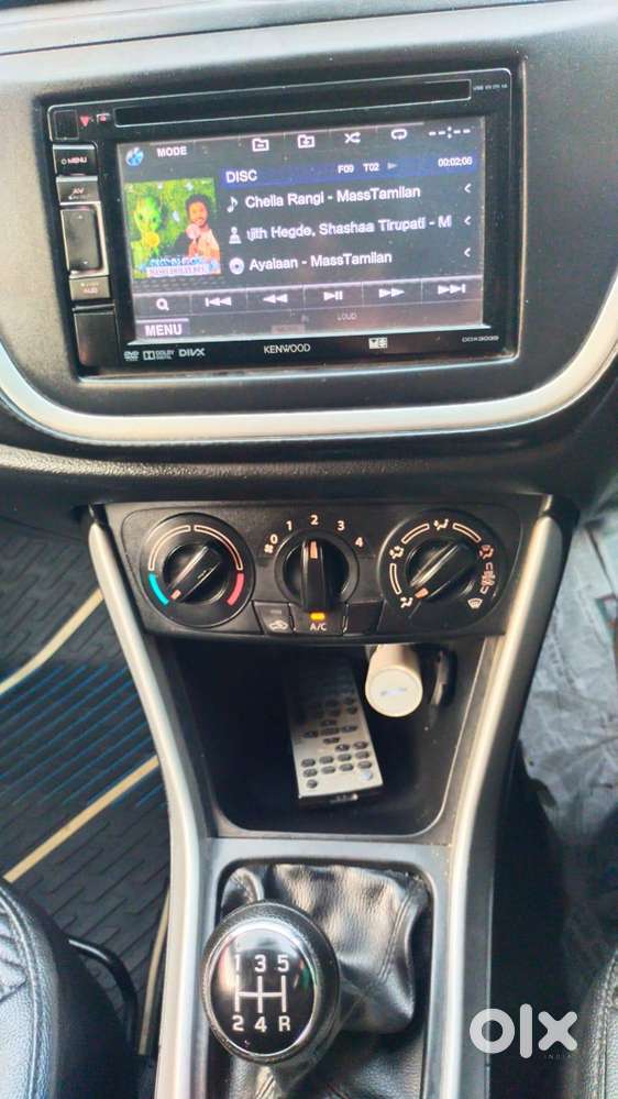 Maruti Suzuki S Cross Sigma Shvs, 2016, Diesel