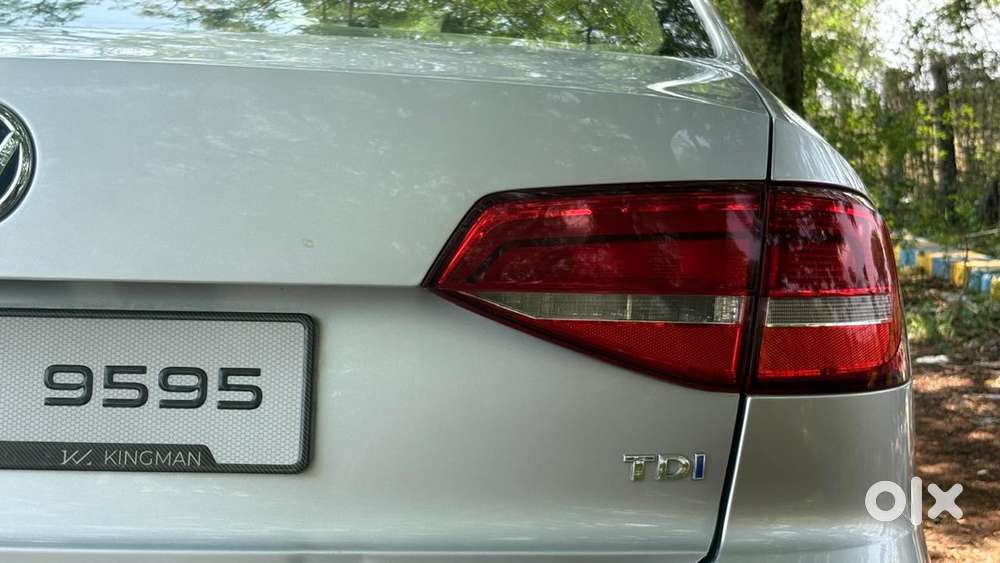 Volkswagen Jetta Diesel 2016