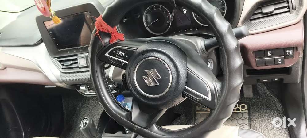 Maruti Suzuki Fronx Delta Petrol 2025