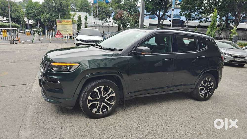 Jeep Compass Model S (o) 2.0 Diesel, 2021, Diesel