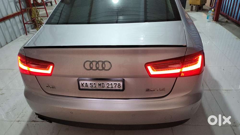 Audi A6 Diesel 2012