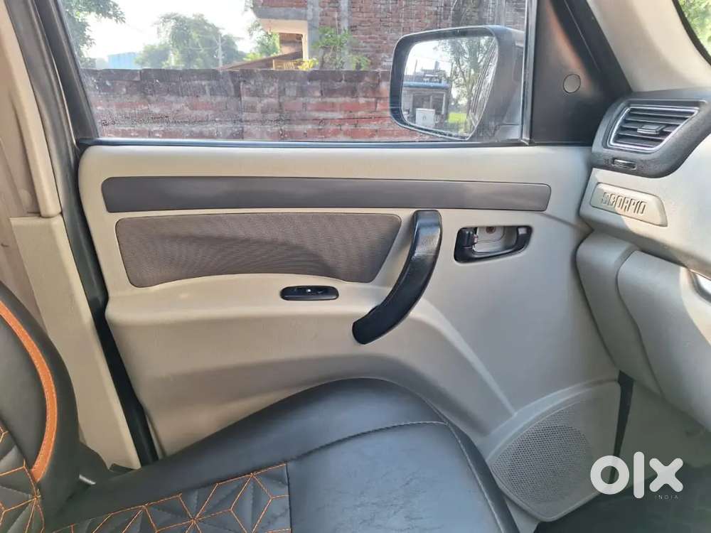Mahindra Scorpio 2.2 S7 2020