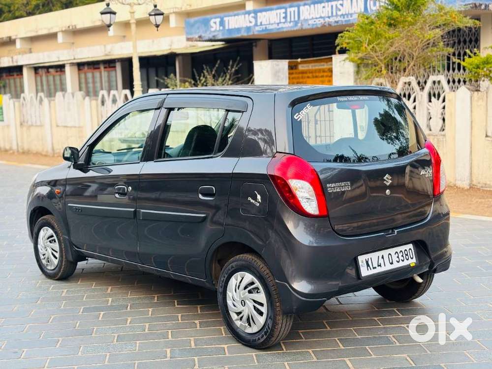 Maruti Suzuki Alto 800 Lxi, 2019, Petrol