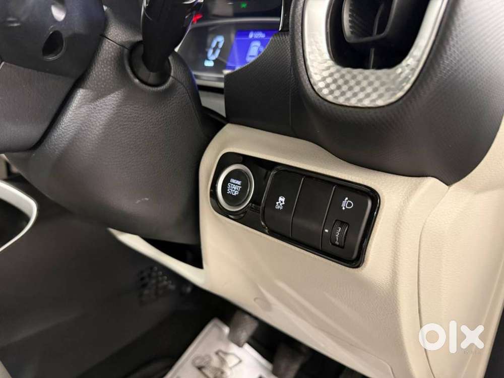 Kia Sonet Htx 1.5 Diesel, 2022, Diesel