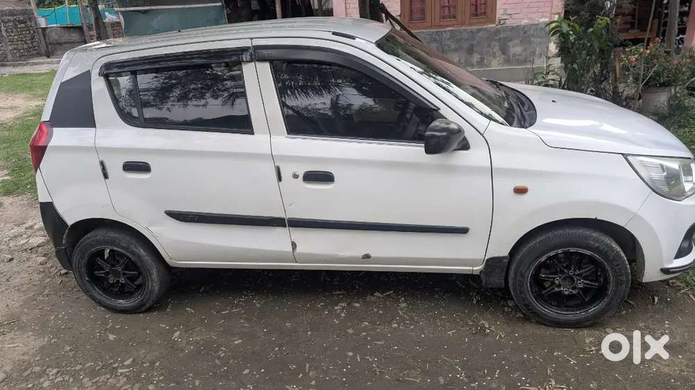 Maruti Suzuki Alto K10 2016 Petrol 45000 Km Driven