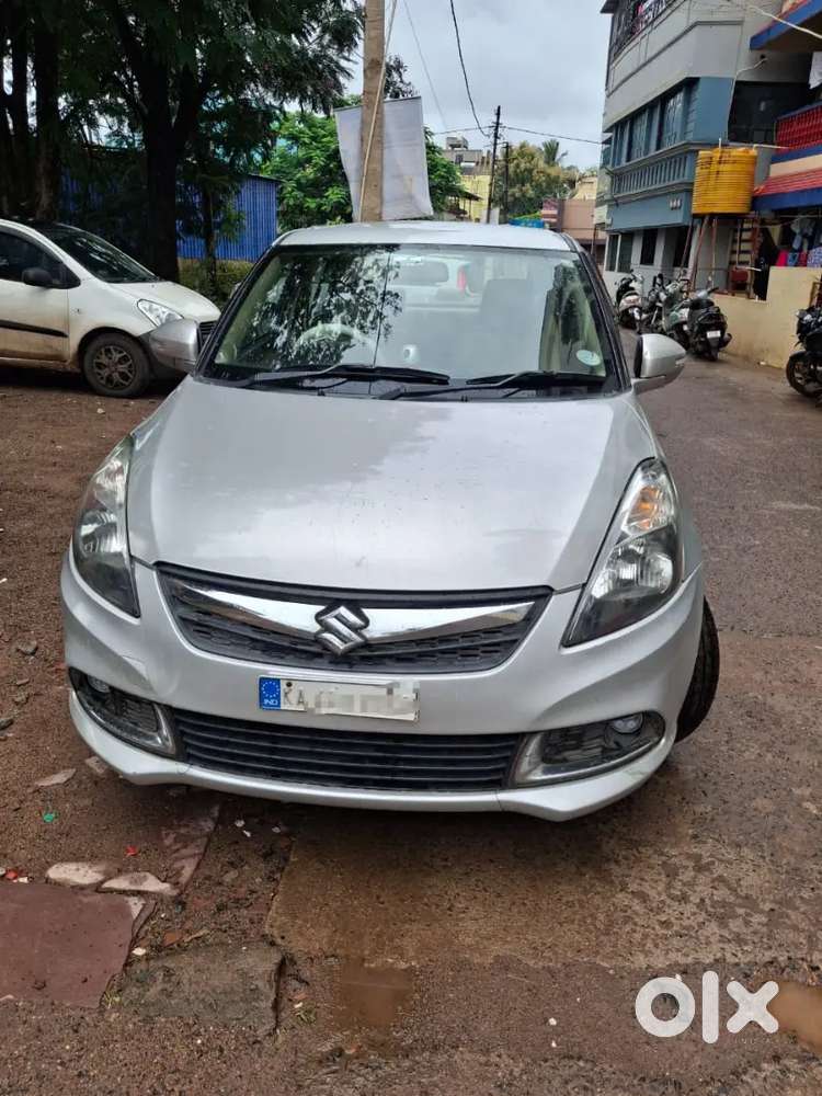 Maruti Suzuki Dzire 2015 Diesel Manual