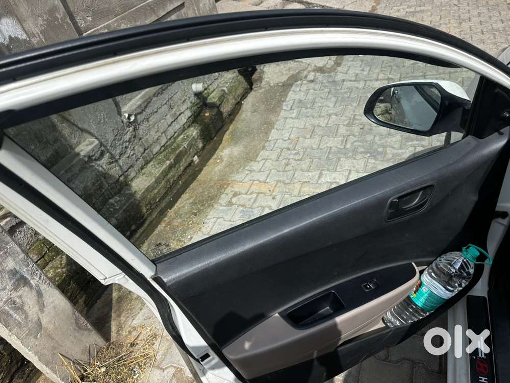 Hyundai Xcent 2016 Cng & Hybrids Well Maintain