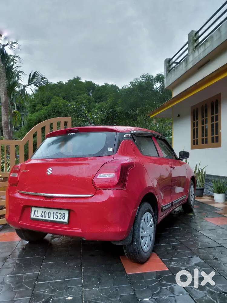 For Sale: Upgraded Swift Lxi (2018) Petrol