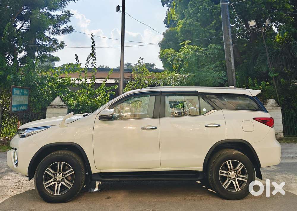 Toyota Fortuner 3.0 4x2 Automatic, 2018, Diesel