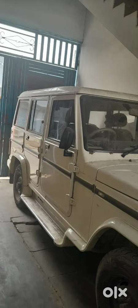 Mahindra Bolero 2012