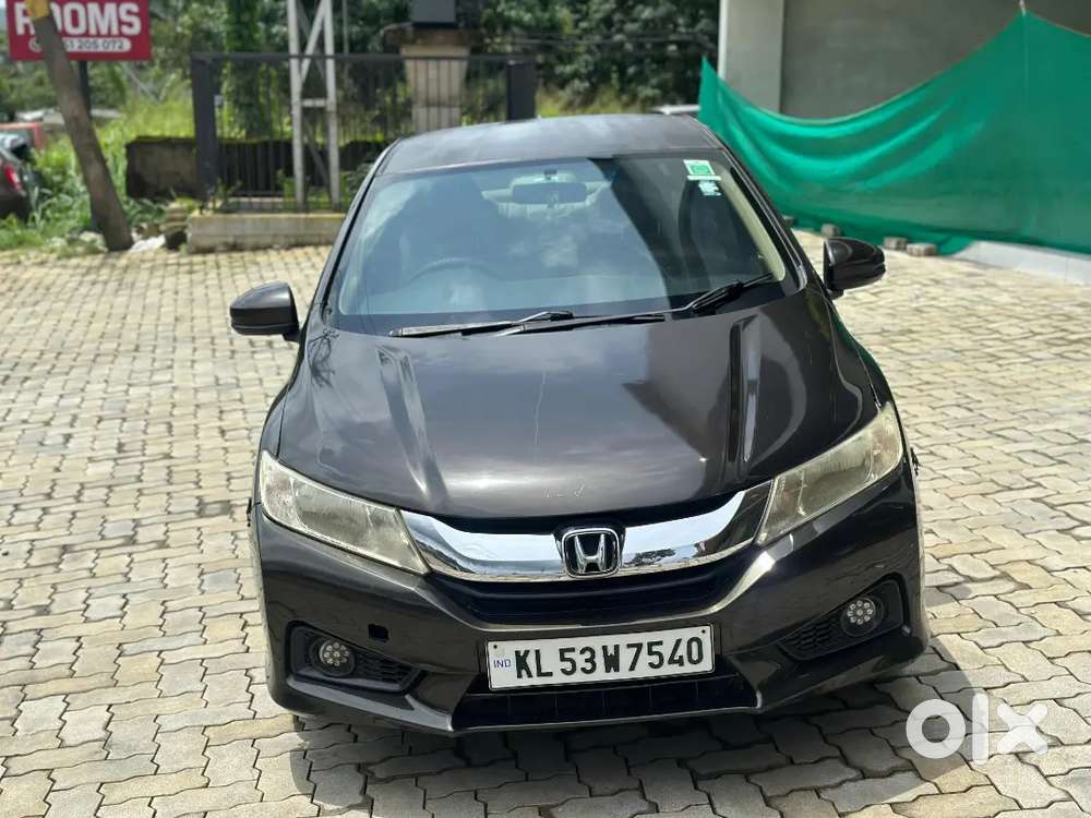 Honda City 2015 Diesel Well Maintained