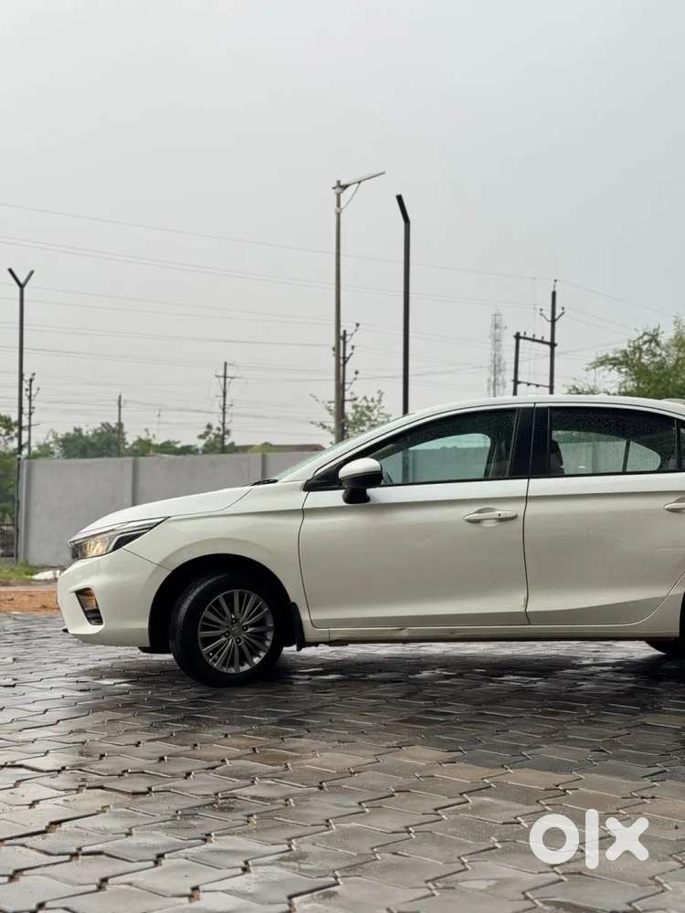 Honda City V Mt, 2020, Petrol