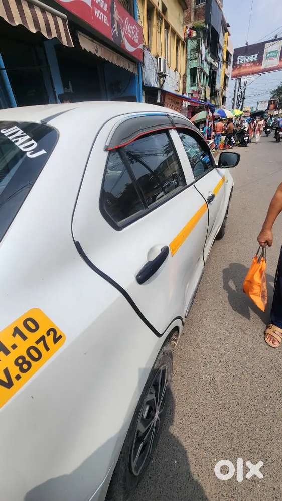 Maruti Suzuki Dzire Tour 2024 Cng
