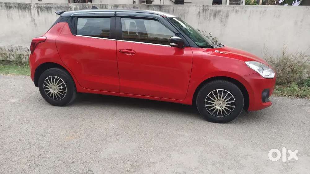 Maruti Suzuki Swift Petrol 2018 Second Owner