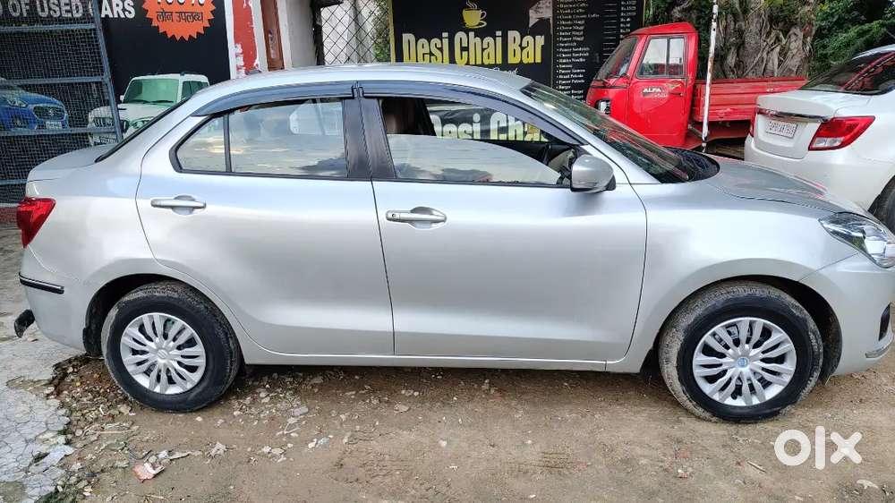 Maruti Suzuki Dzire 2018 Variant