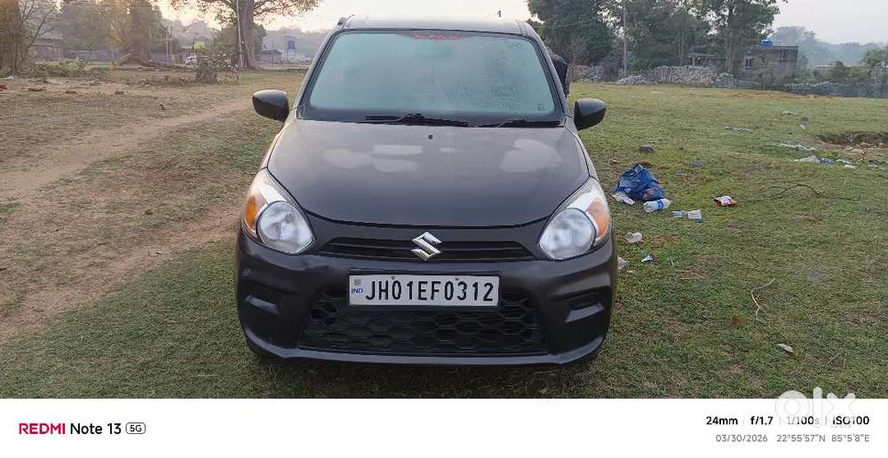 Maruti Suzuki Alto 800 2021 Variant Vxi