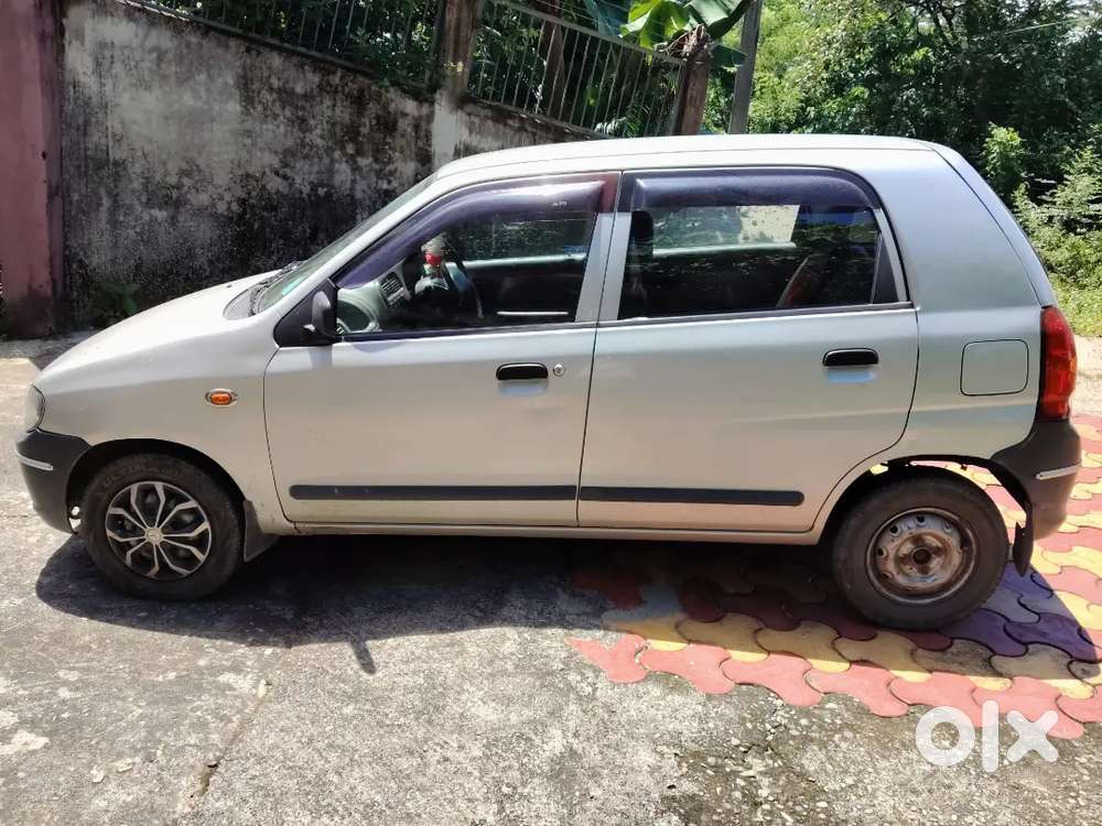 Maruti Suzuki Alto 2010 Lxi Petrol Manual