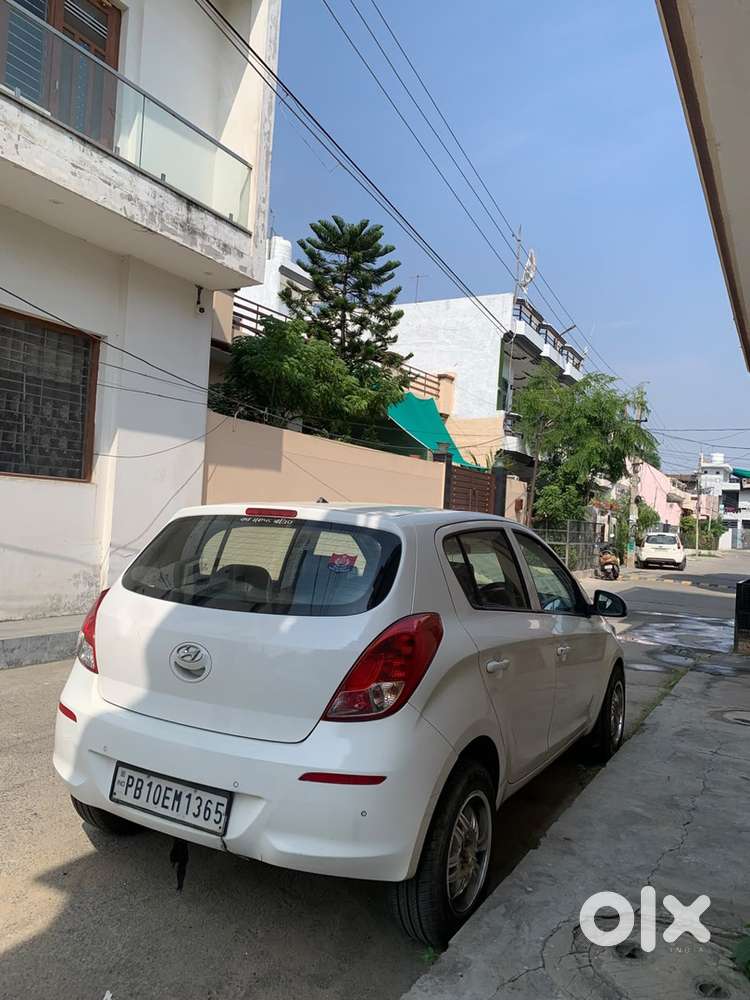 Hyundai I20 2013 Diesel