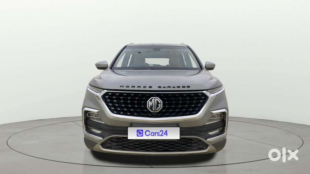 Mg Hector Sharp At, 2021, Petrol