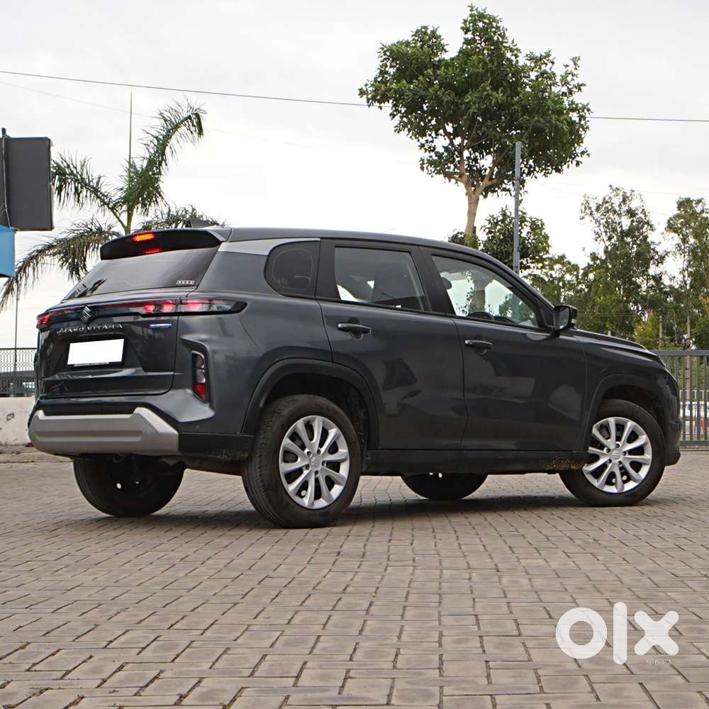 Maruti Suzuki Grand Vitara 1.5 Delta Smart Hybrid, 2025, Petrol
