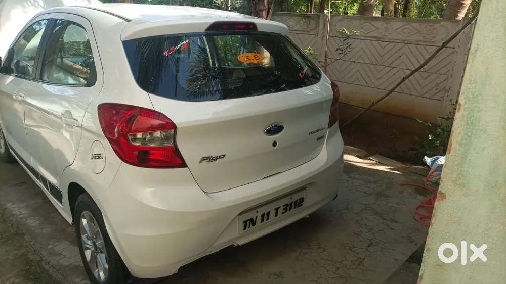 Ford Figo 2016 Diesel 166000 Km Driven