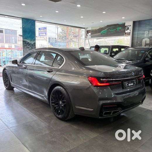 Bmw 7 Series 730ld, 2017, Diesel