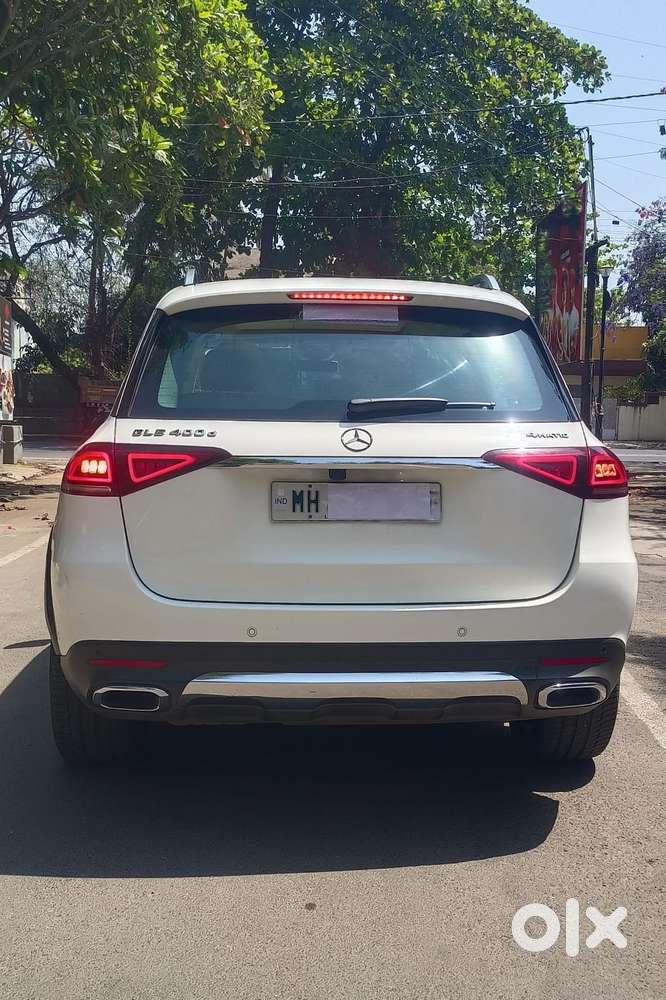 Mercedes-benz Gle 400d 4matic Lwb, 2021, Diesel