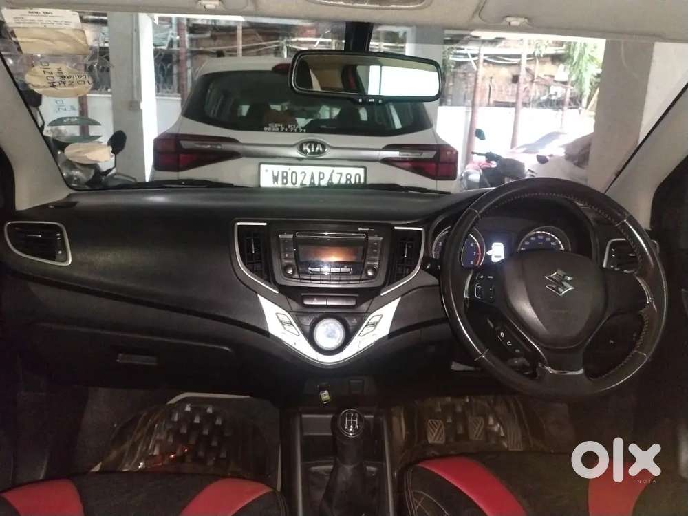 Maruti Suzuki Baleno 2017 Zeta September Model