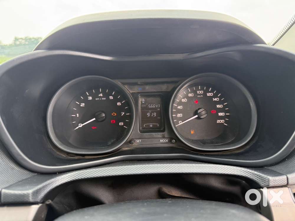 Tata Nexon Petrol 2019