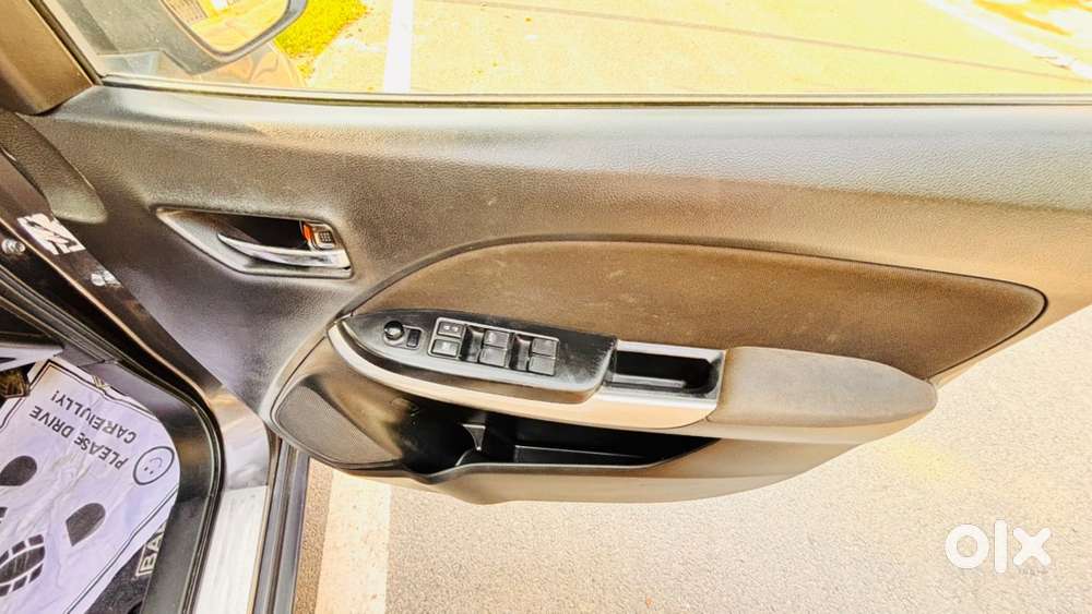Maruti Suzuki Baleno 2018 Petrol Car