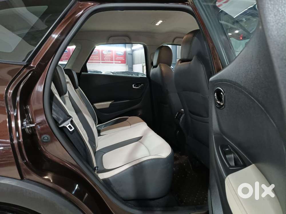 Renault Captur Platine Diesel, 2017, Diesel