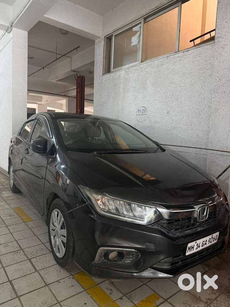 Honda City Petrol Manual 2017