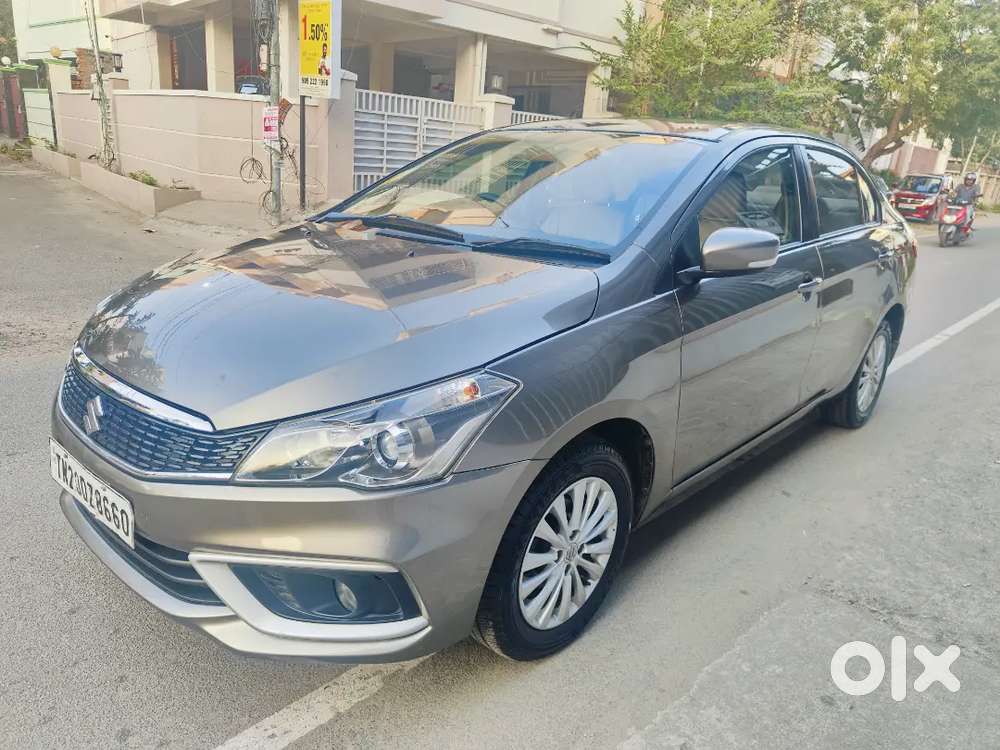 Maruti Suzuki Ciaz 2020 Petrol 67000 Km Driven