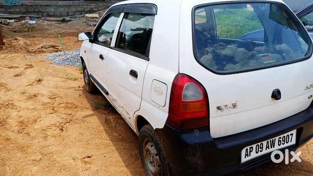 Maruti Suzuki Alto 2004