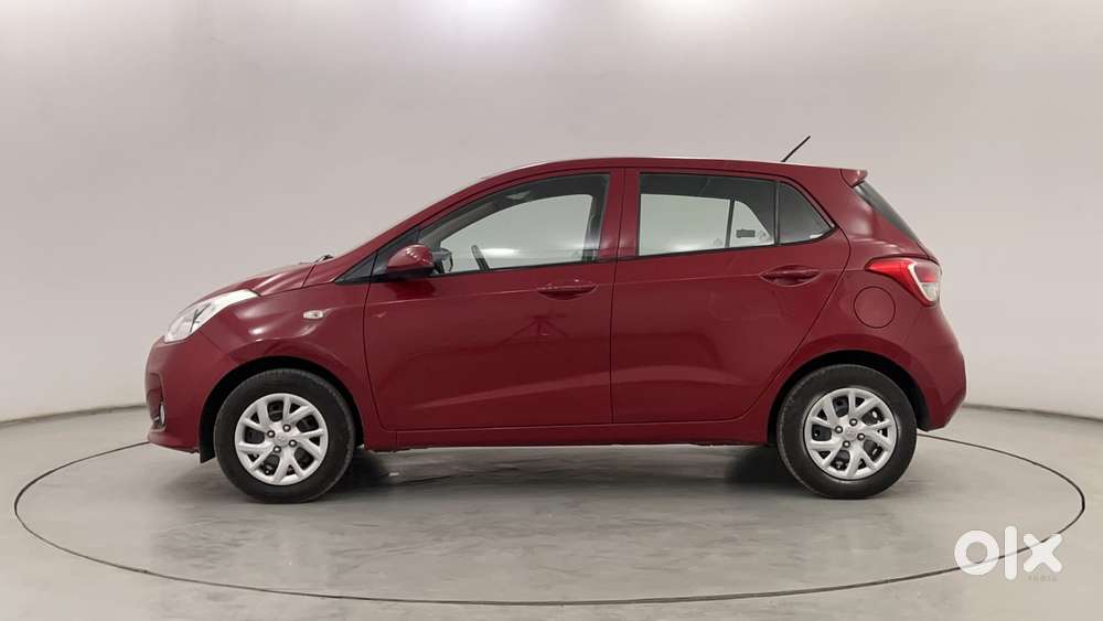 Hyundai Grand I10 1.2 Kappa Sportz, 2017, Petrol