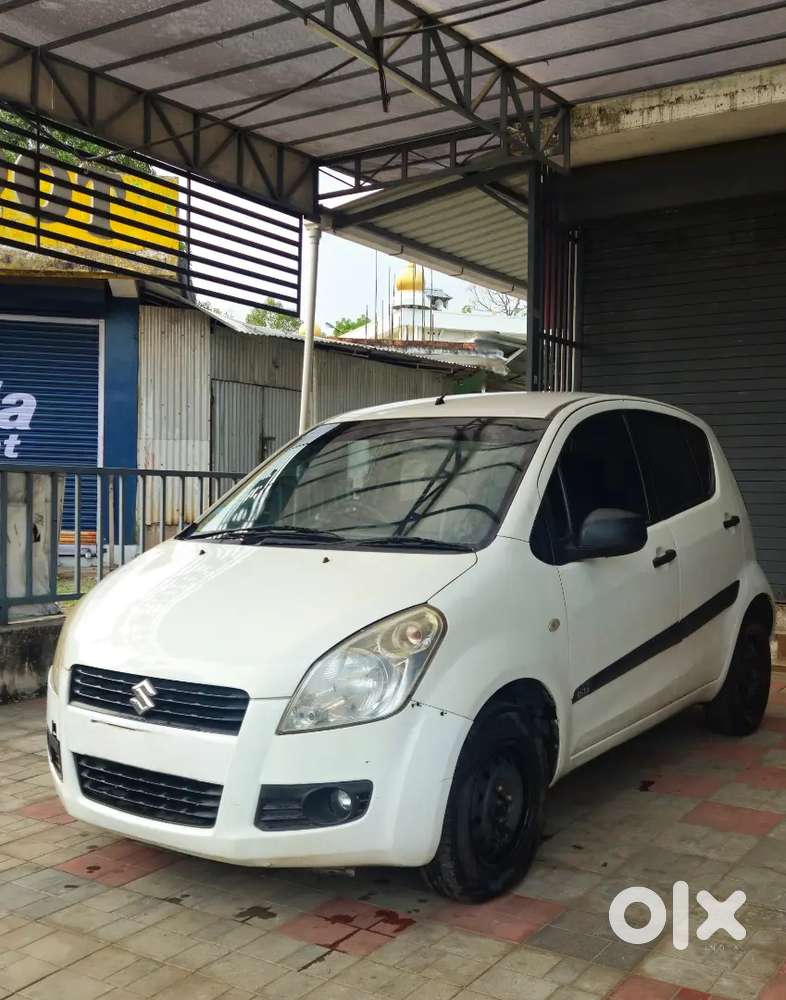 Maruti Suzuki Ritz 2010 Petrol 80000 Km Driven Neat And Clean