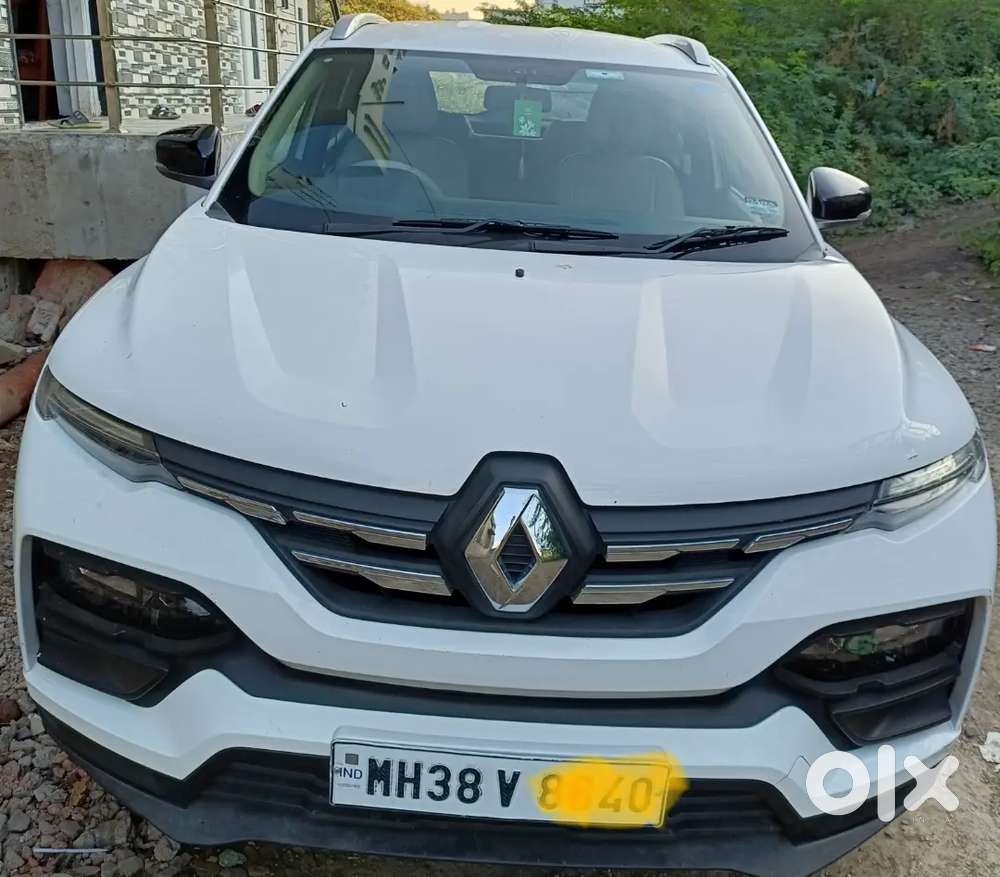 Renault Kiger 2021 Petrol 44000 Km Driven