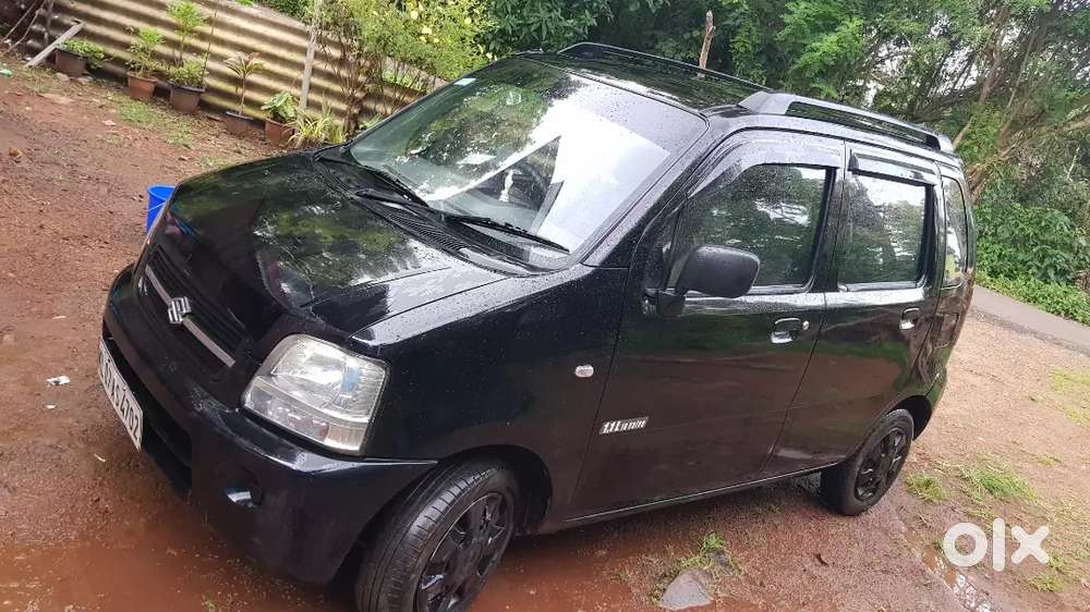 Maruti Suzuki Wagon R Lxi 2005
