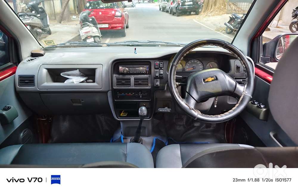 Chevrolet Tavera Neo 3 Ls 7 Seater Bs Iv, 2005, Diesel