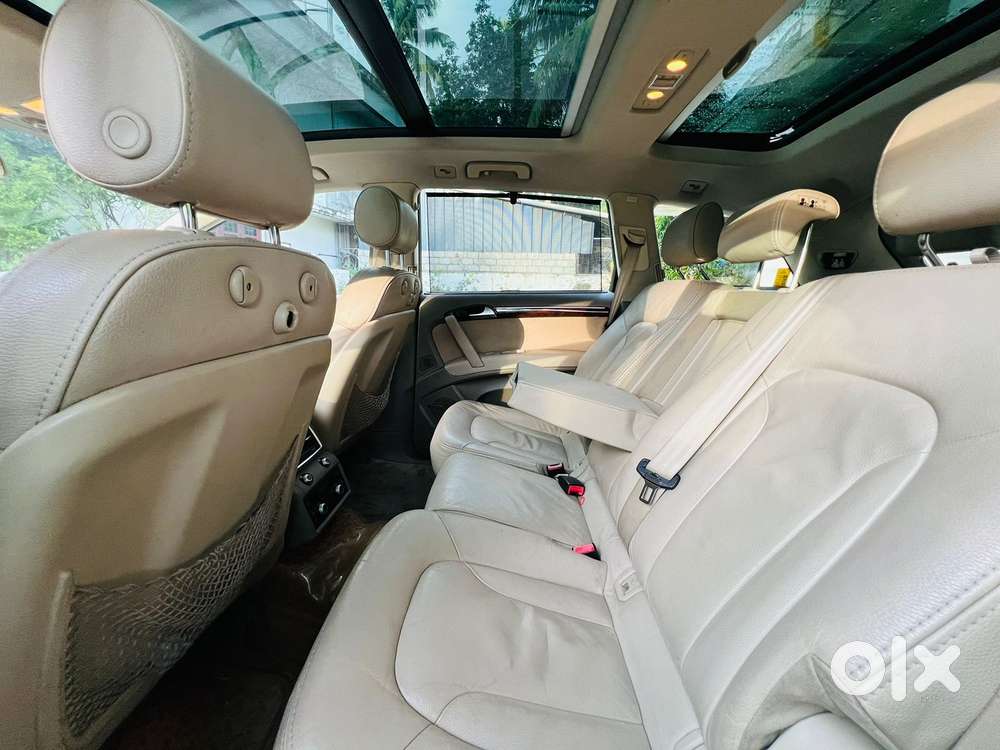 Audi Q7 3.0 Tdi Quattro Premium Plus, 2011, Diesel