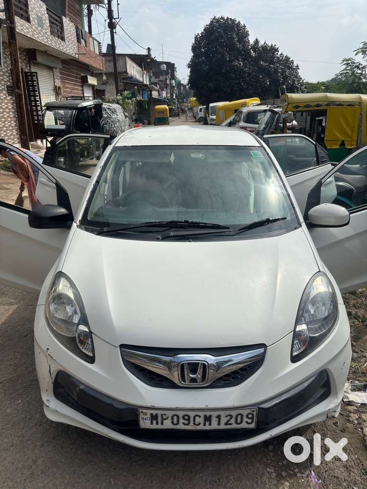 Honda Brio 2013 Petrol Manual