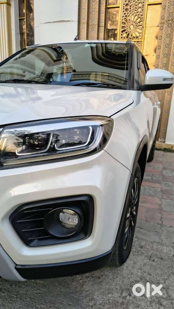 Maruti Suzuki Vitara Brezza Zdi Plus, 2022, Diesel